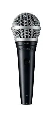 Shure - PGA48-LC